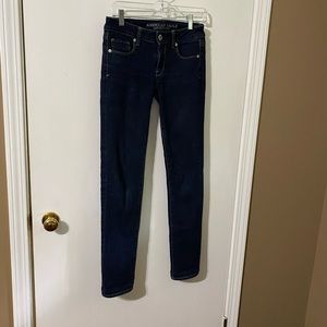 American Eagle Skinny Jeans
